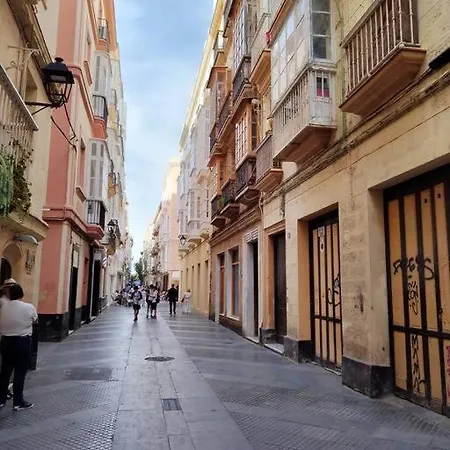 Heart Of Historic Center By C Dreams *
