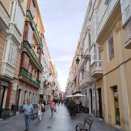 Heart Of Historic Center By C Dreams Apartment *