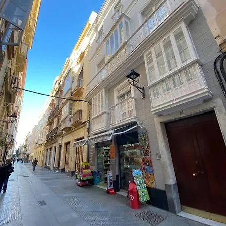 Heart Of Historic Center By C Dreams * Cadiz
