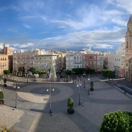 Heart Of Historic Center By C Dreams * Cadiz