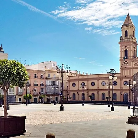 Heart Of Historic Center By C Dreams Apartment *